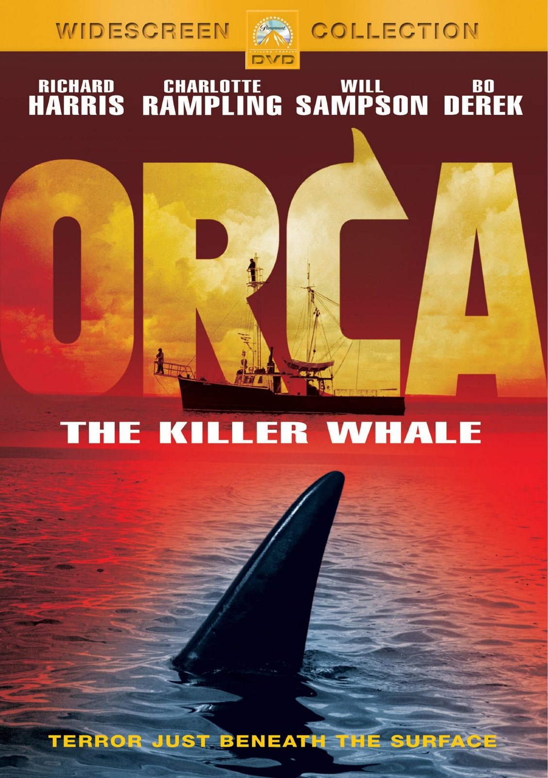 Orca [DVD]