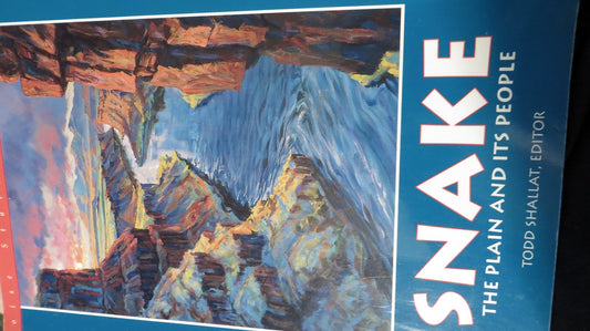Snake the Plain and Its People Shallat