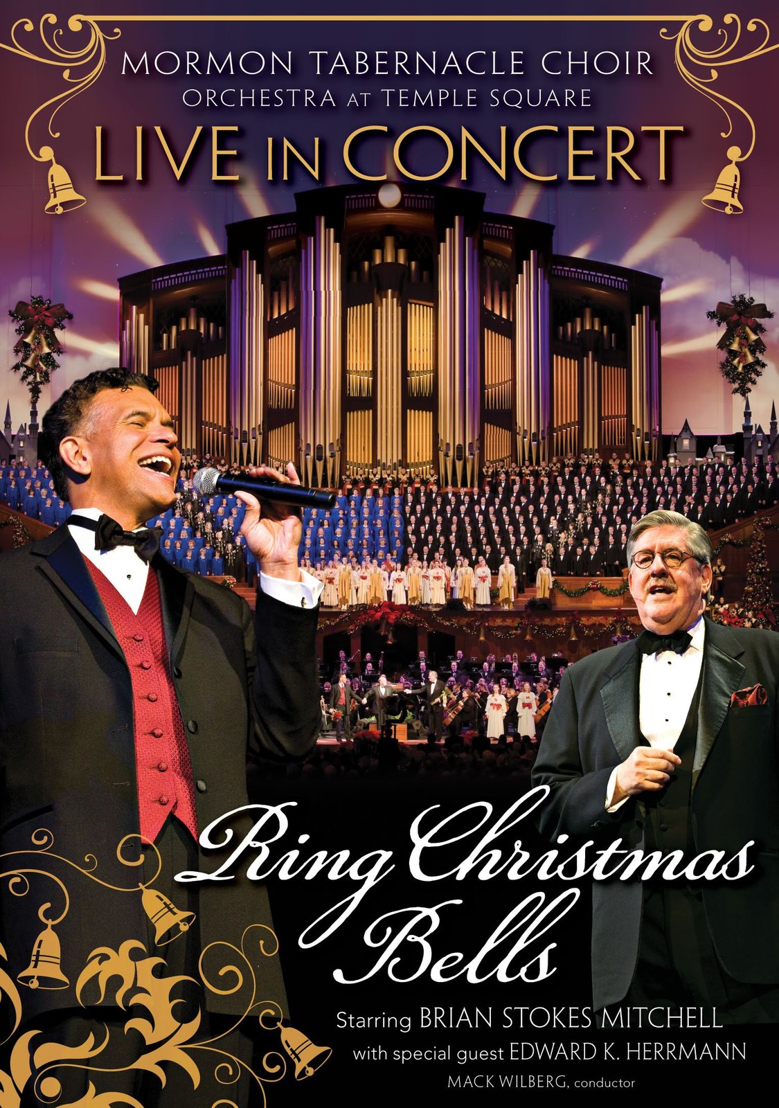 Ring Christmas Bells [DVD]