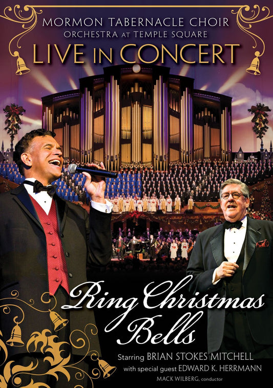 Ring Christmas Bells [DVD]