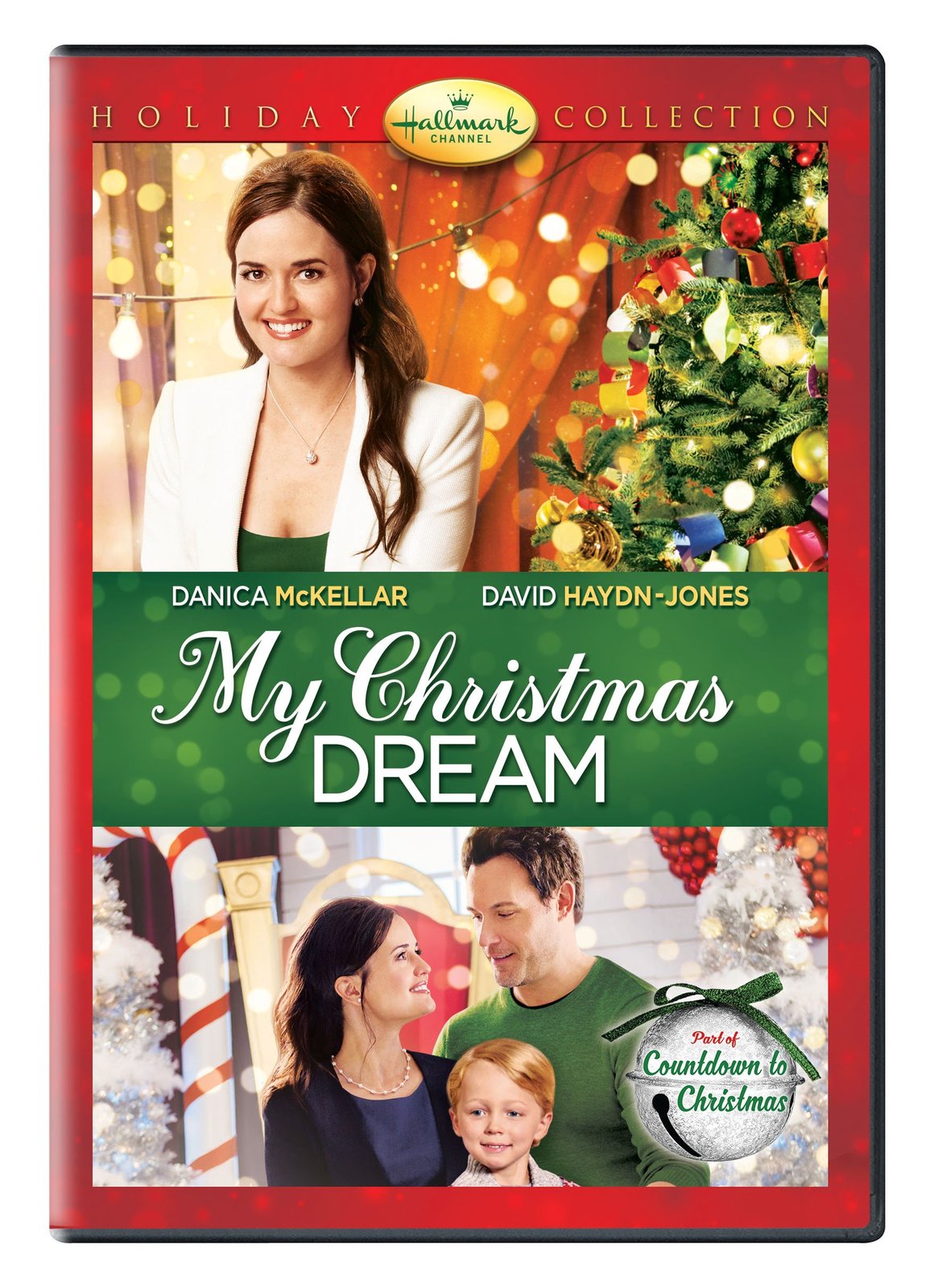 My Christmas Dream [DVD]