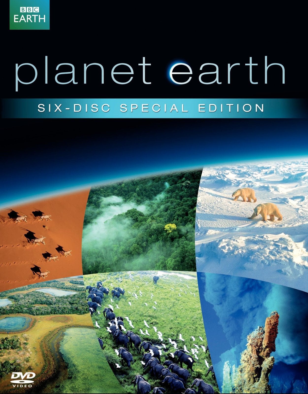 Planet Earth (Six-Disc Special Edition) [DVD]