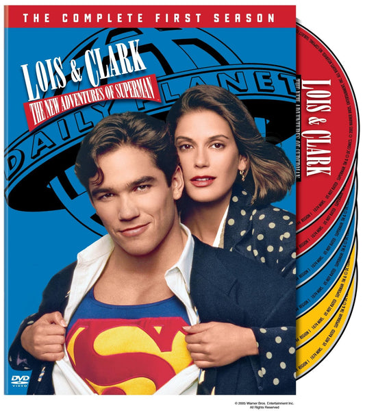 Lois & Clark: The New Adventures of Superman: Season 1 [DVD]