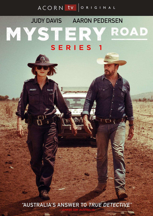 MYSTERY ROAD: SERIES 1 [DVD]