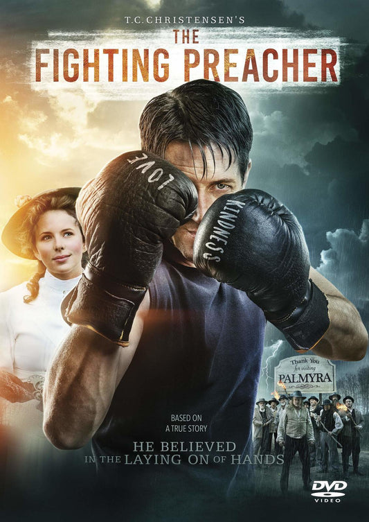 The Fighting Preacher [DVD]