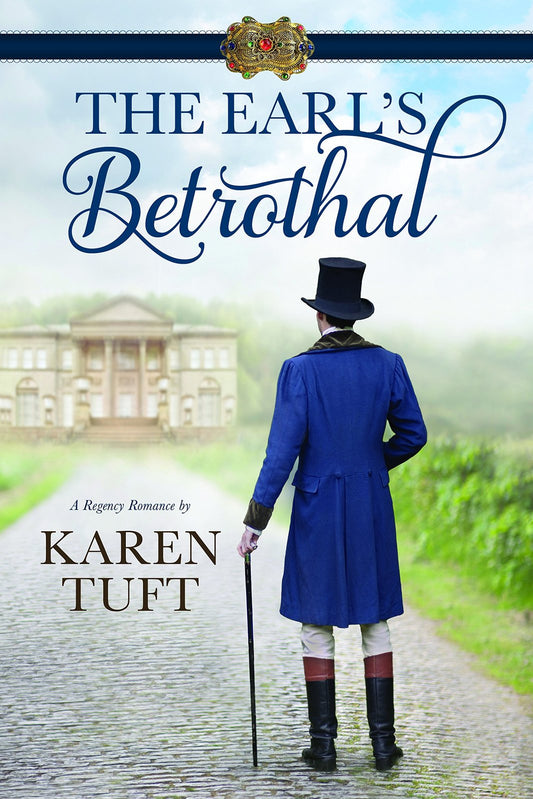 The Earl's Betrothal (Regency Romance) [Paperback] Karen Tuft