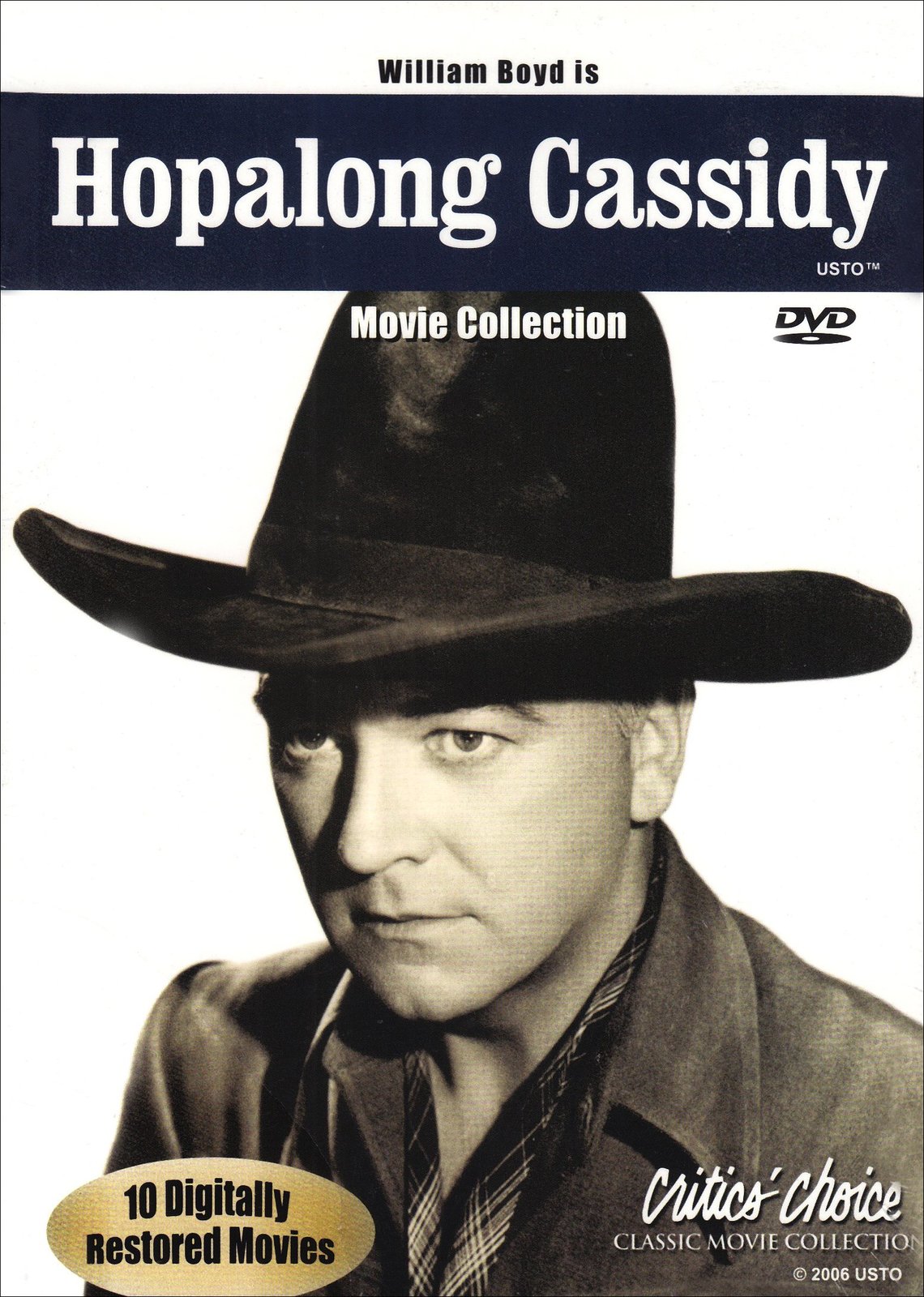 Hopalong Cassidy Movie Collection [DVD] [DVD]