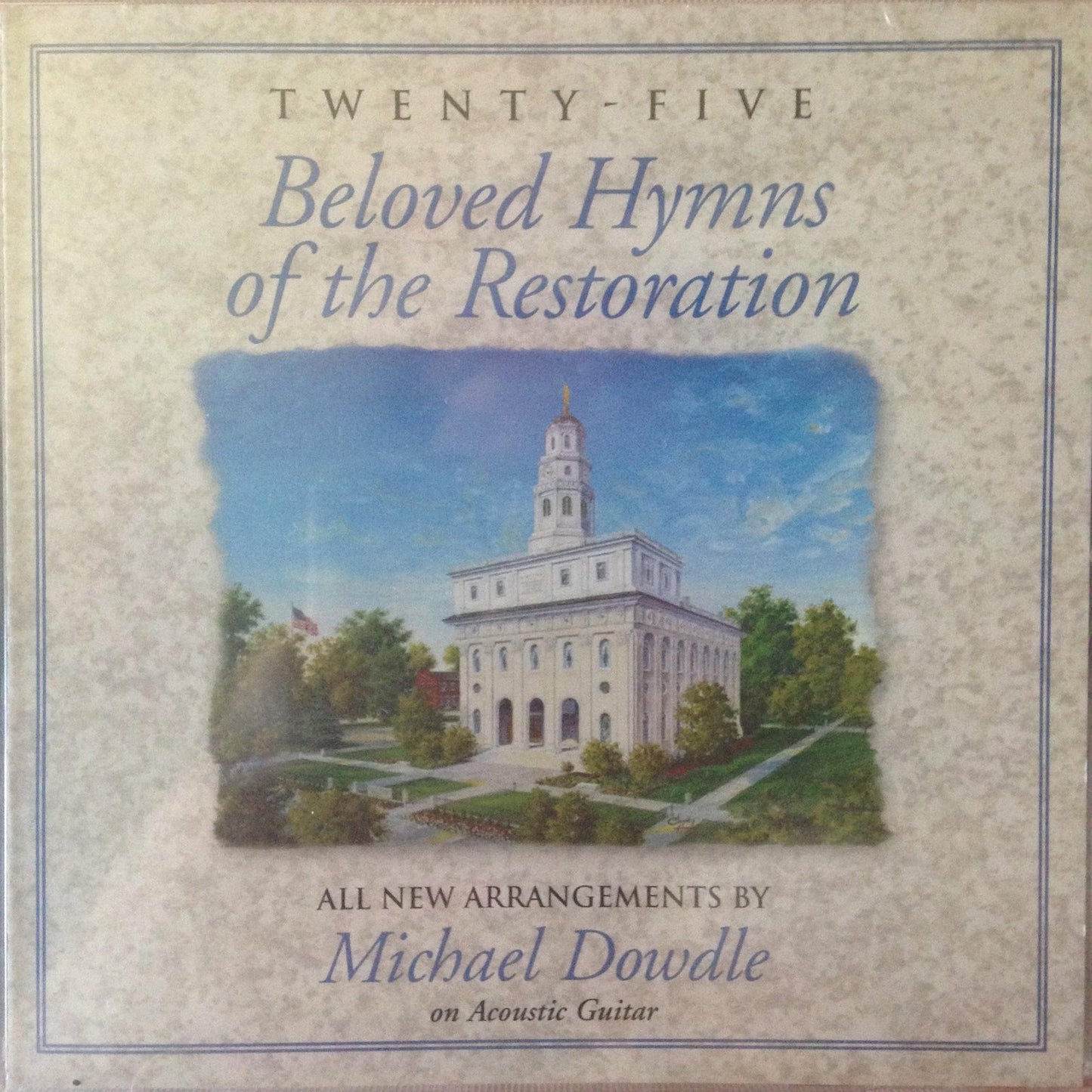 Twenty-Five Beloved Hymns of the Restoration [Audio CD]