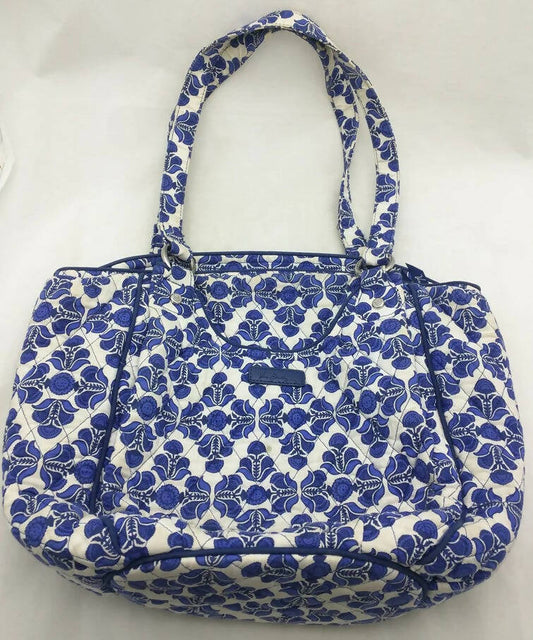 Blue Purse