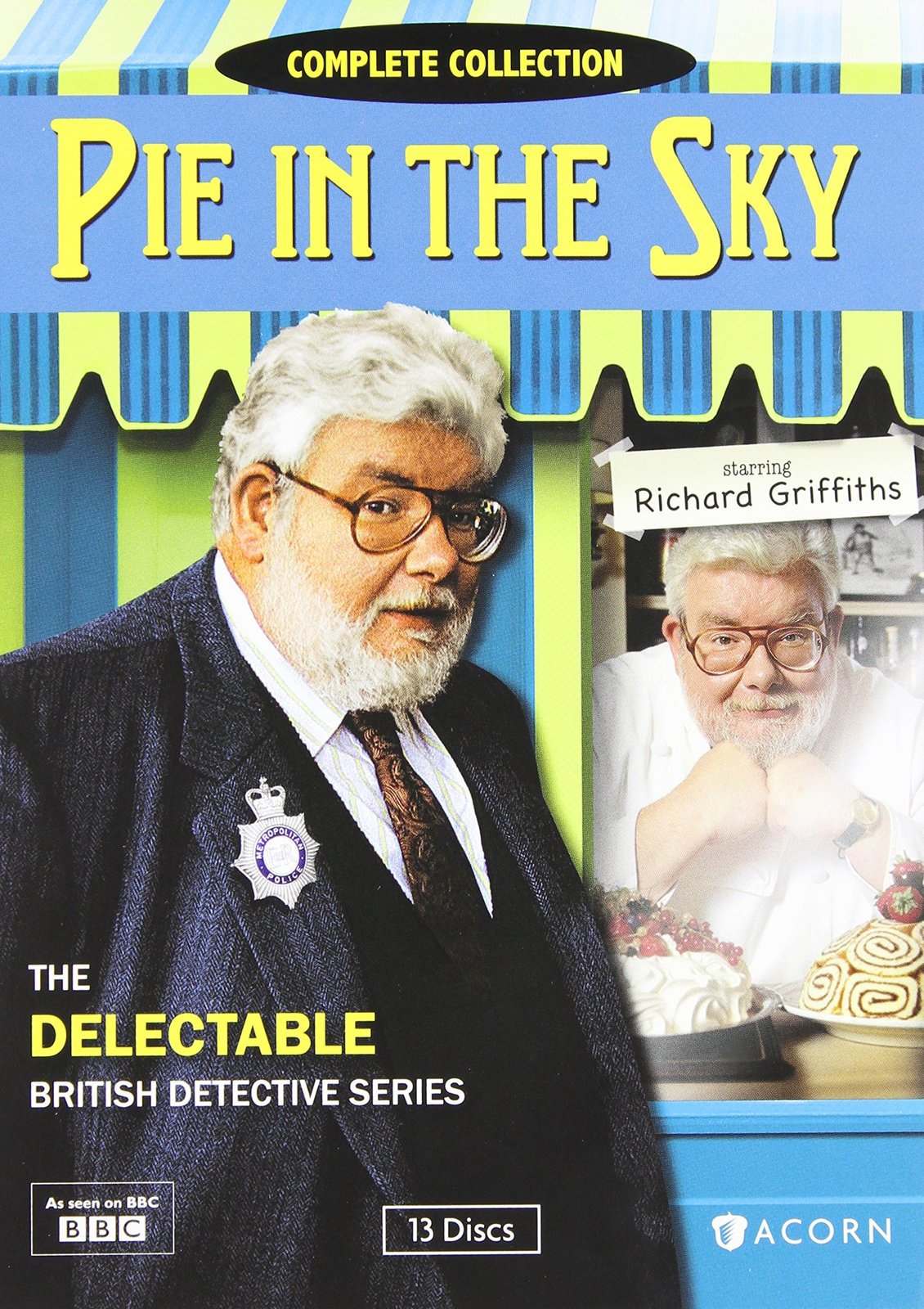 PIE IN THE SKY COMPLETE COLLECTION [DVD]