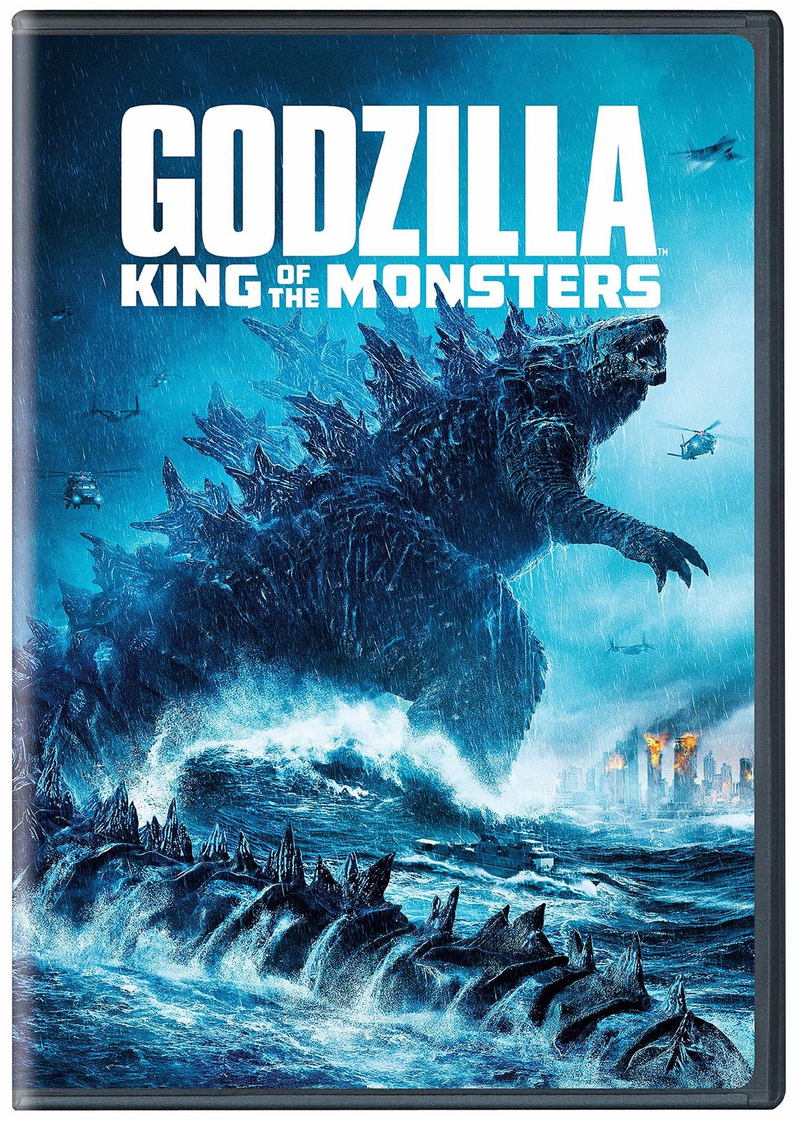 Godzilla: King of the Monsters Special Edition (DVD) [DVD]