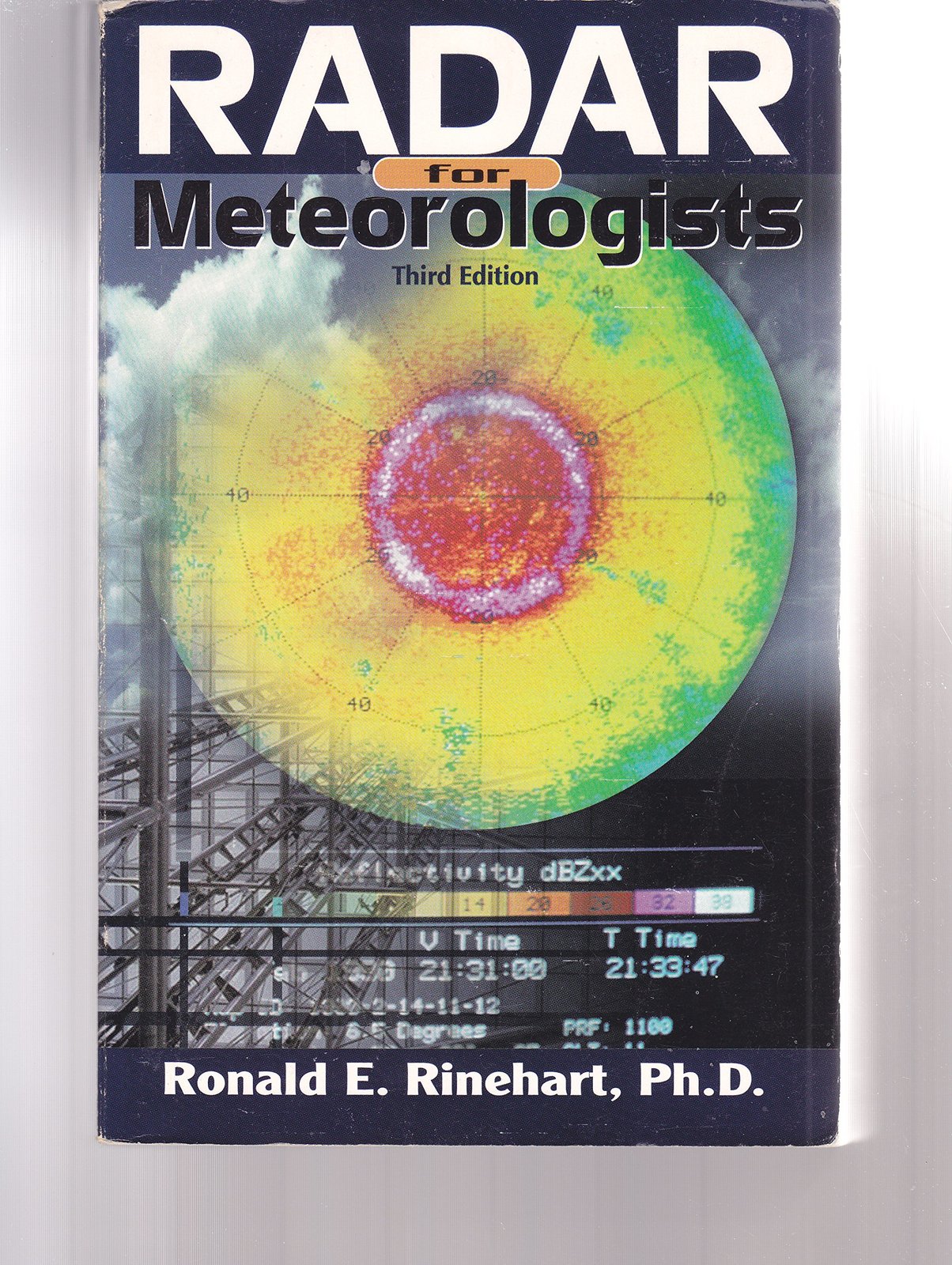 RADAR for Meteorologists Rinehart, Ronald E.