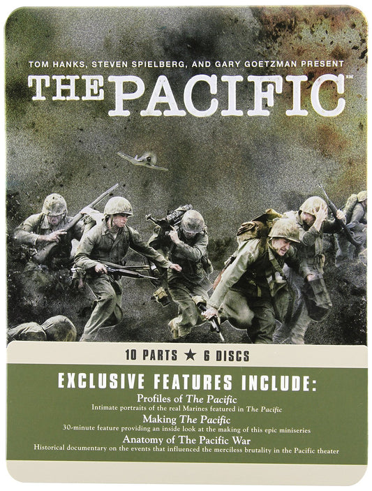 The Pacific [DVD]