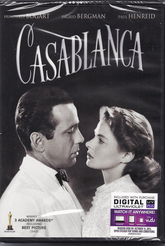 Casablanca 70th Anniversary: Special Edition (DVD) [DVD]