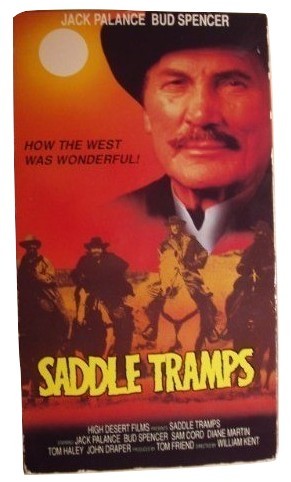 Saddle Tramps [VHS Tape]